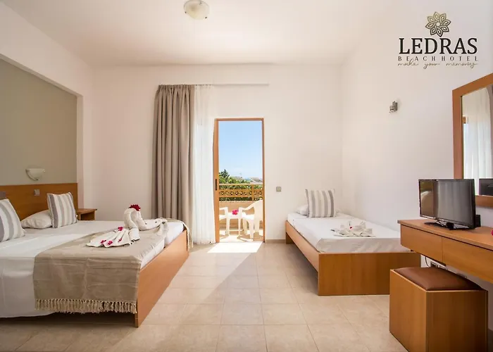 Ledras Ξενοδοχείο Γεννάδι