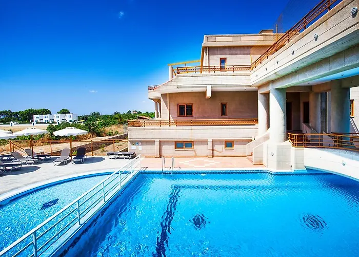 Ledras Ξενοδοχείο Γεννάδι