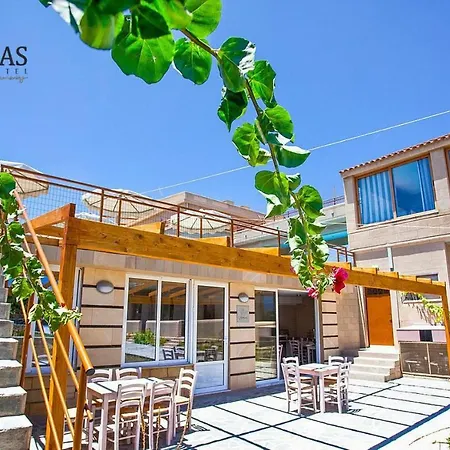 Hotel Hotel Ledras Gennadi