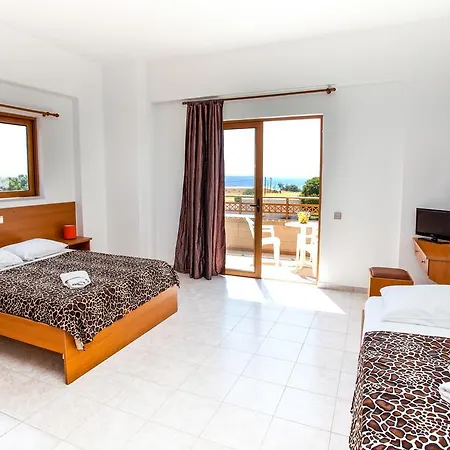 Hotel Hotel Ledras Gennadi