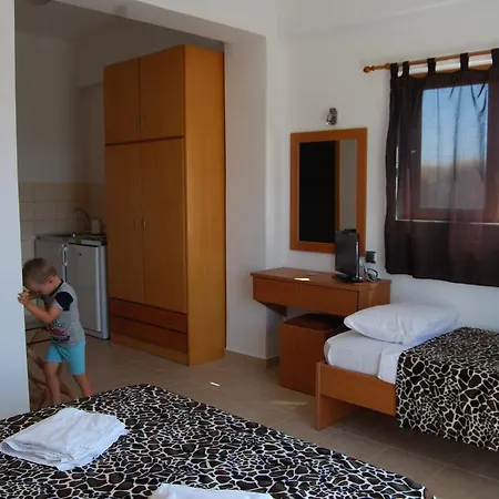 Hotel Hotel Ledras Gennadi