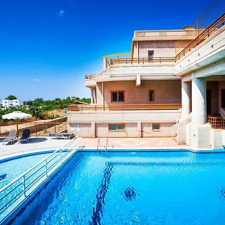 Ledras Ξενοδοχείο Γεννάδι